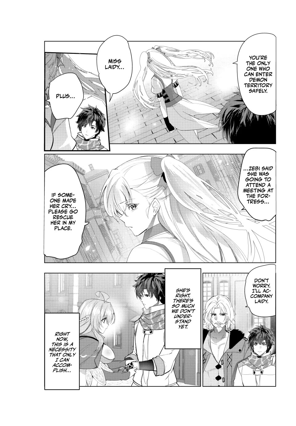 Kaiko sareta Ankoku Heishi (30-dai) no Slow na Second Life chapter 62 page 29