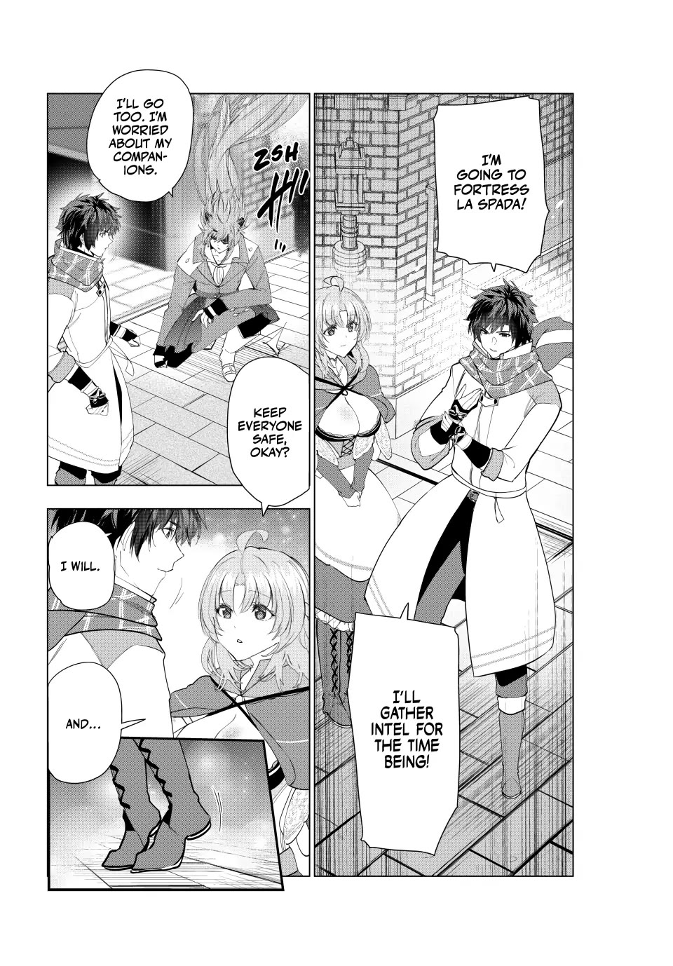 Kaiko sareta Ankoku Heishi (30-dai) no Slow na Second Life chapter 62 page 30