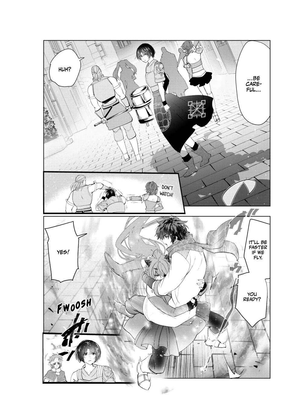 Kaiko sareta Ankoku Heishi (30-dai) no Slow na Second Life chapter 62 page 31