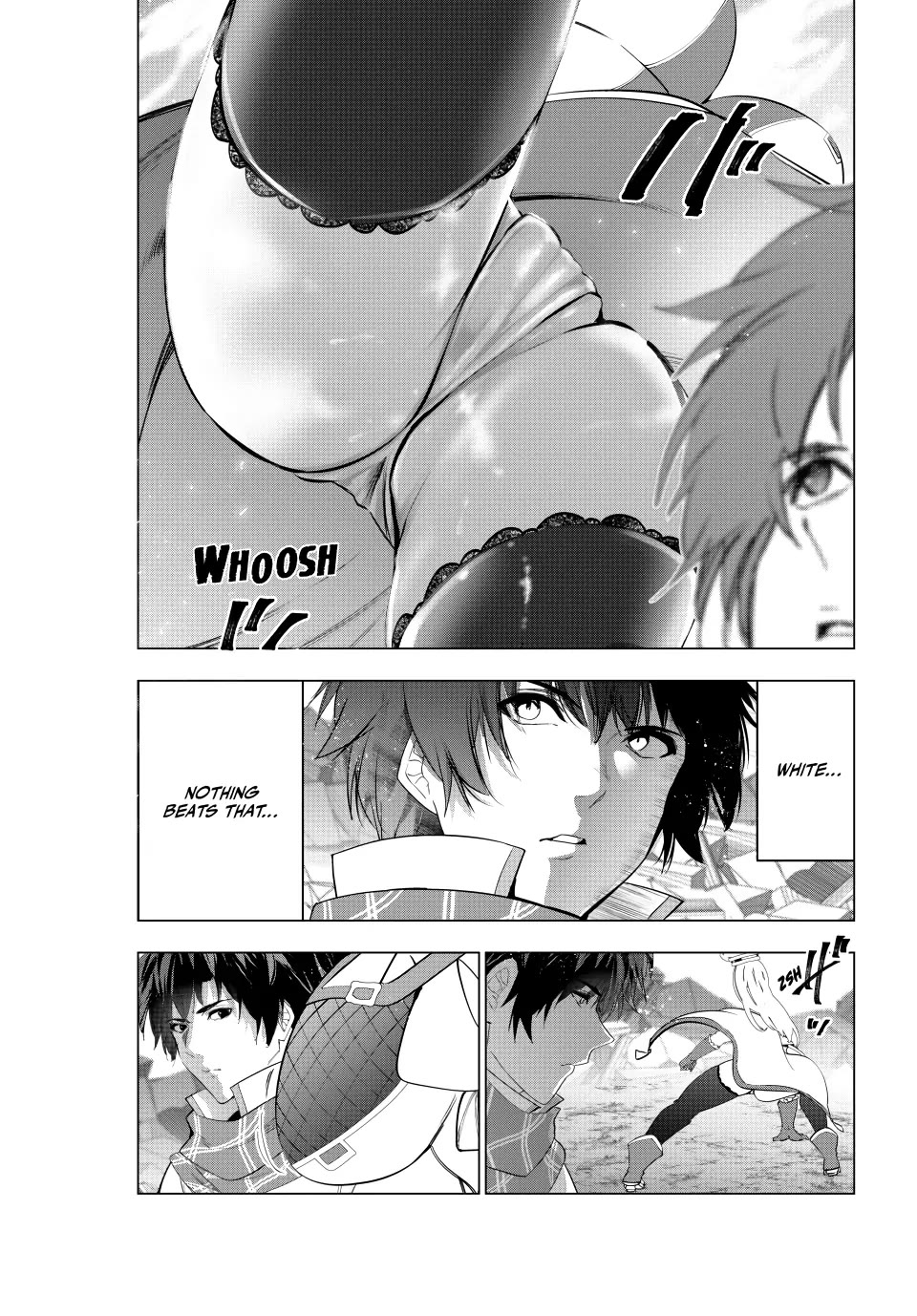 Kaiko sareta Ankoku Heishi (30-dai) no Slow na Second Life chapter 62 page 33