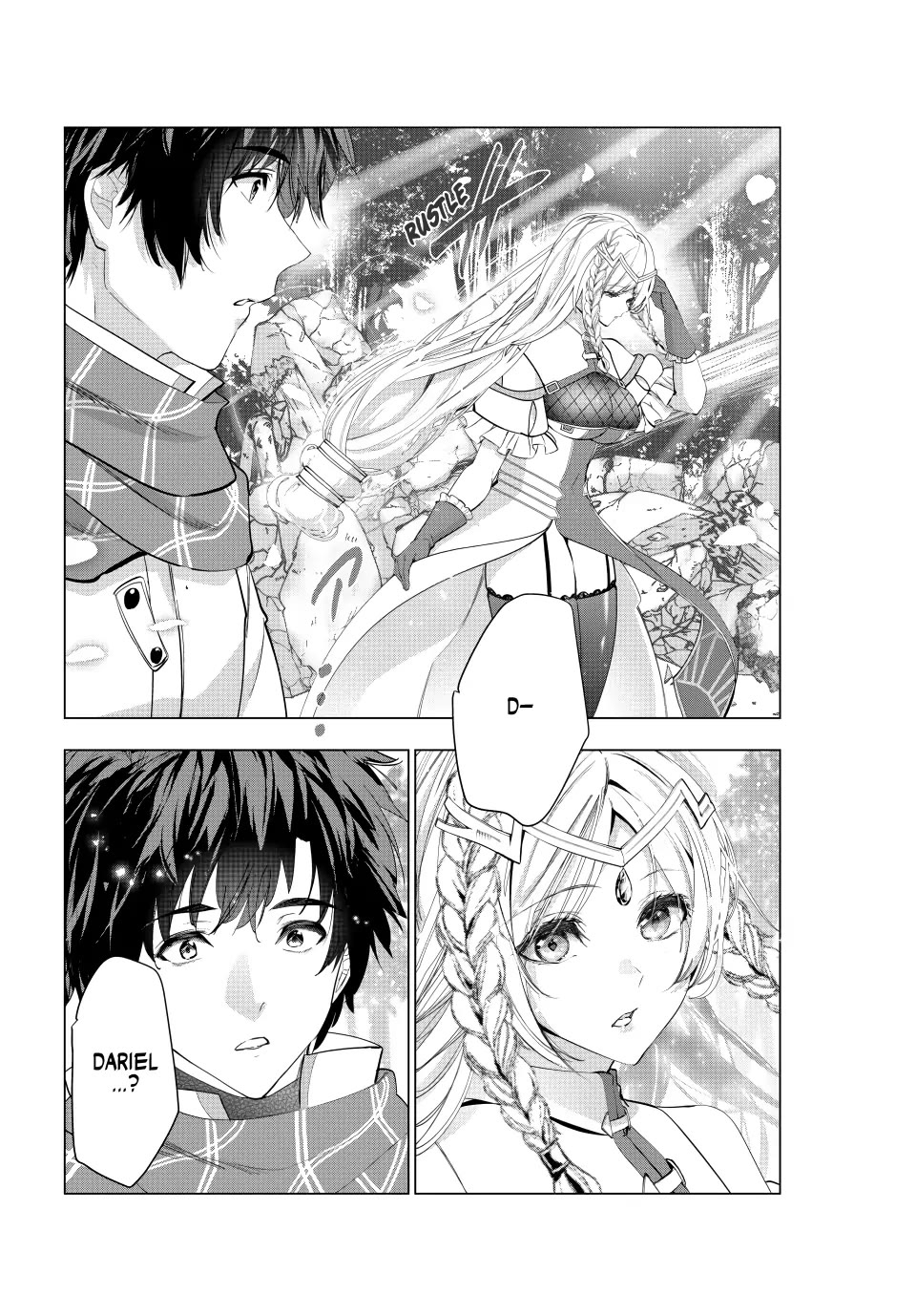 Kaiko sareta Ankoku Heishi (30-dai) no Slow na Second Life chapter 62 page 34