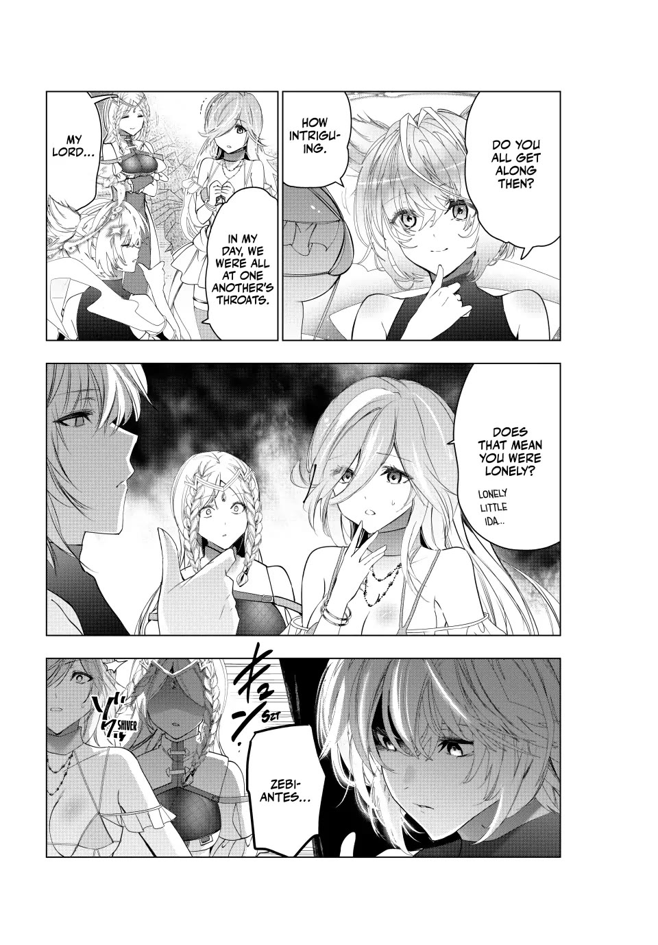 Kaiko sareta Ankoku Heishi (30-dai) no Slow na Second Life chapter 62 page 4