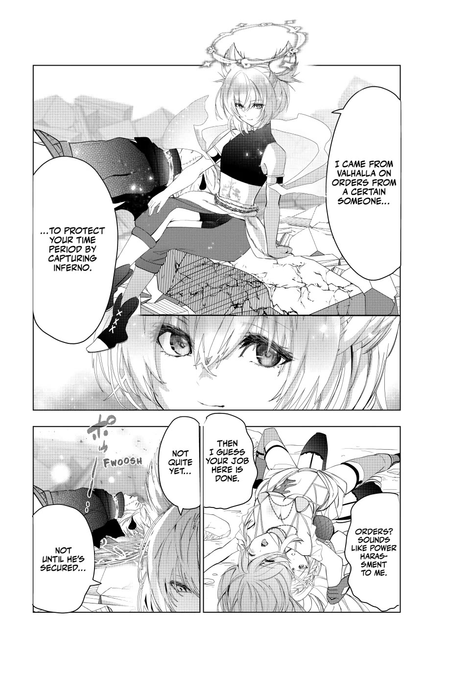 Kaiko sareta Ankoku Heishi (30-dai) no Slow na Second Life chapter 62 page 6