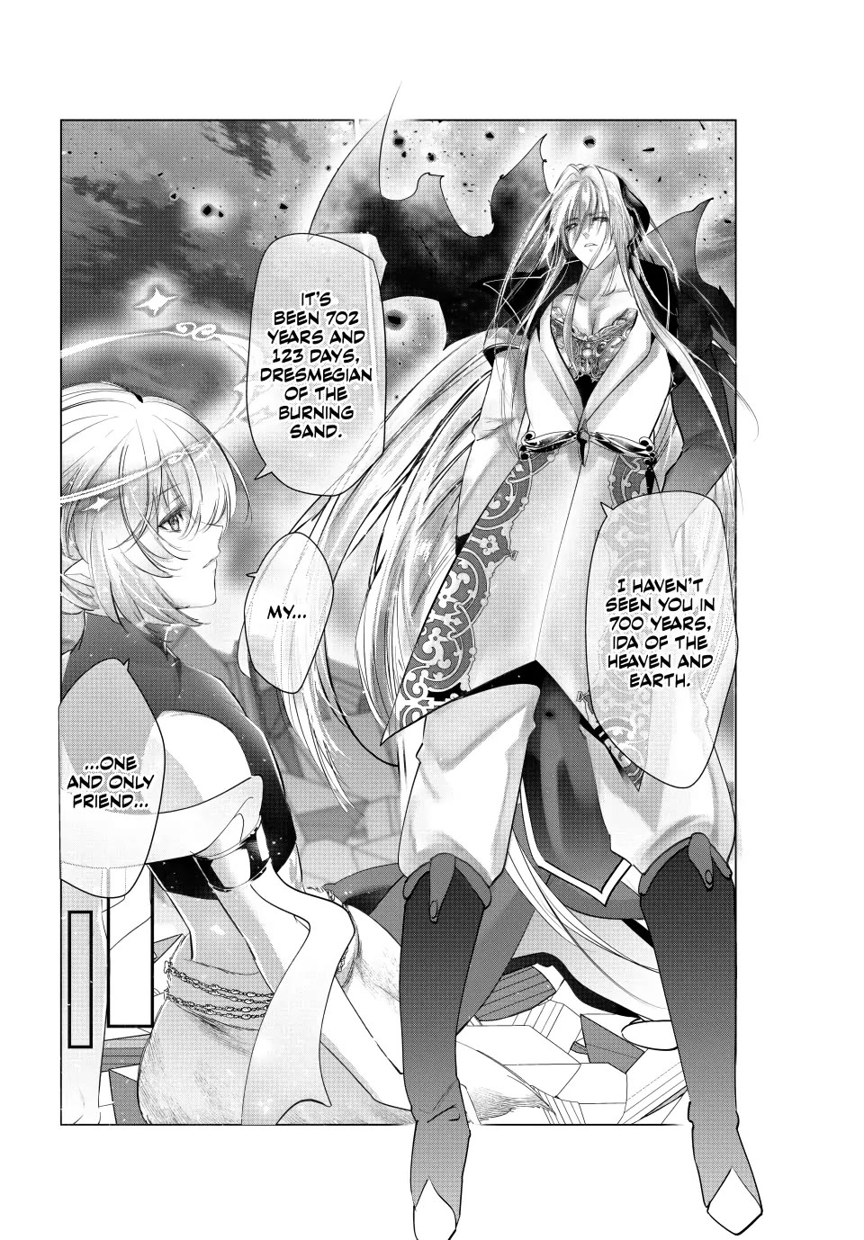 Kaiko sareta Ankoku Heishi (30-dai) no Slow na Second Life chapter 62 page 8