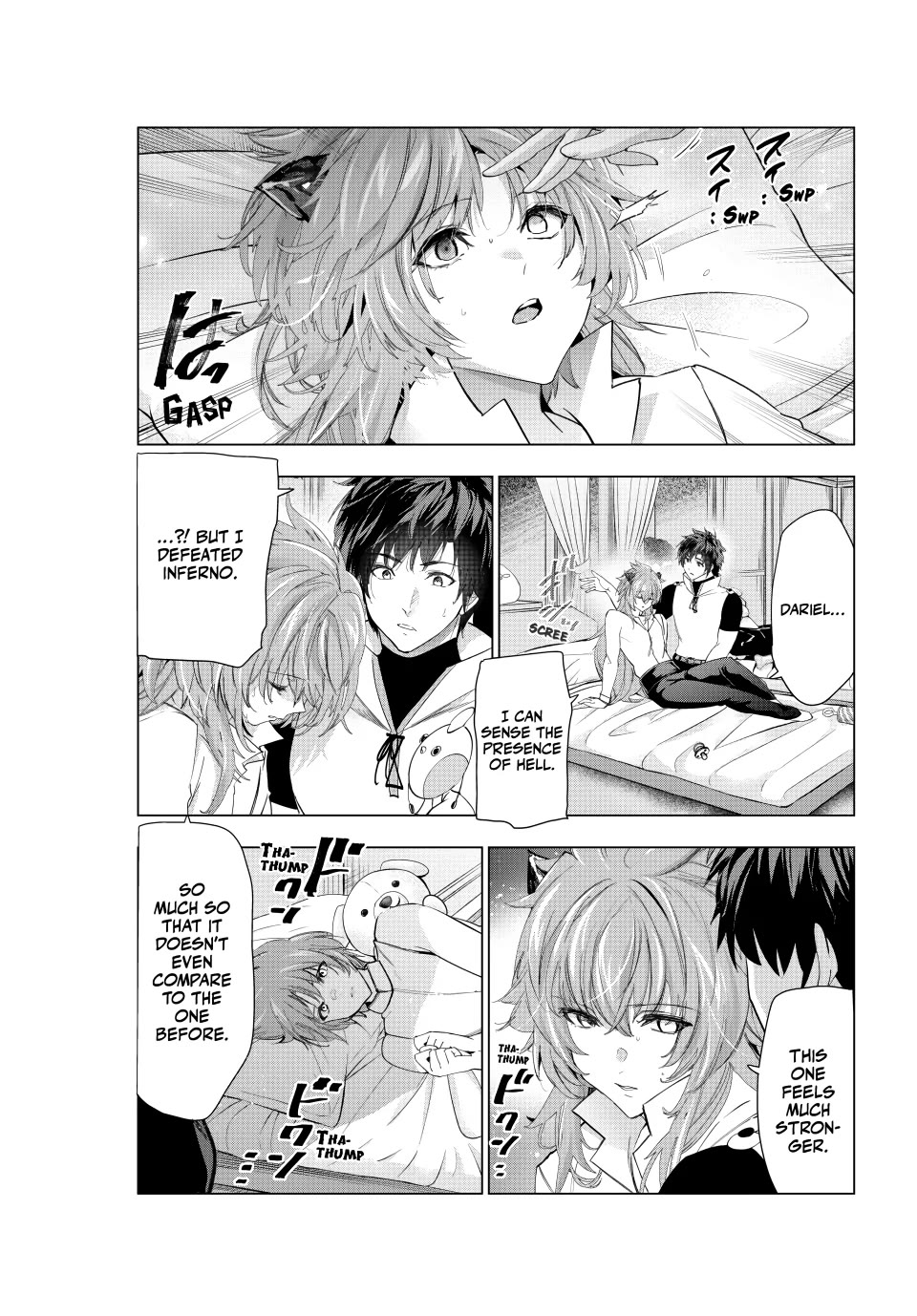 Kaiko sareta Ankoku Heishi (30-dai) no Slow na Second Life chapter 62 page 9