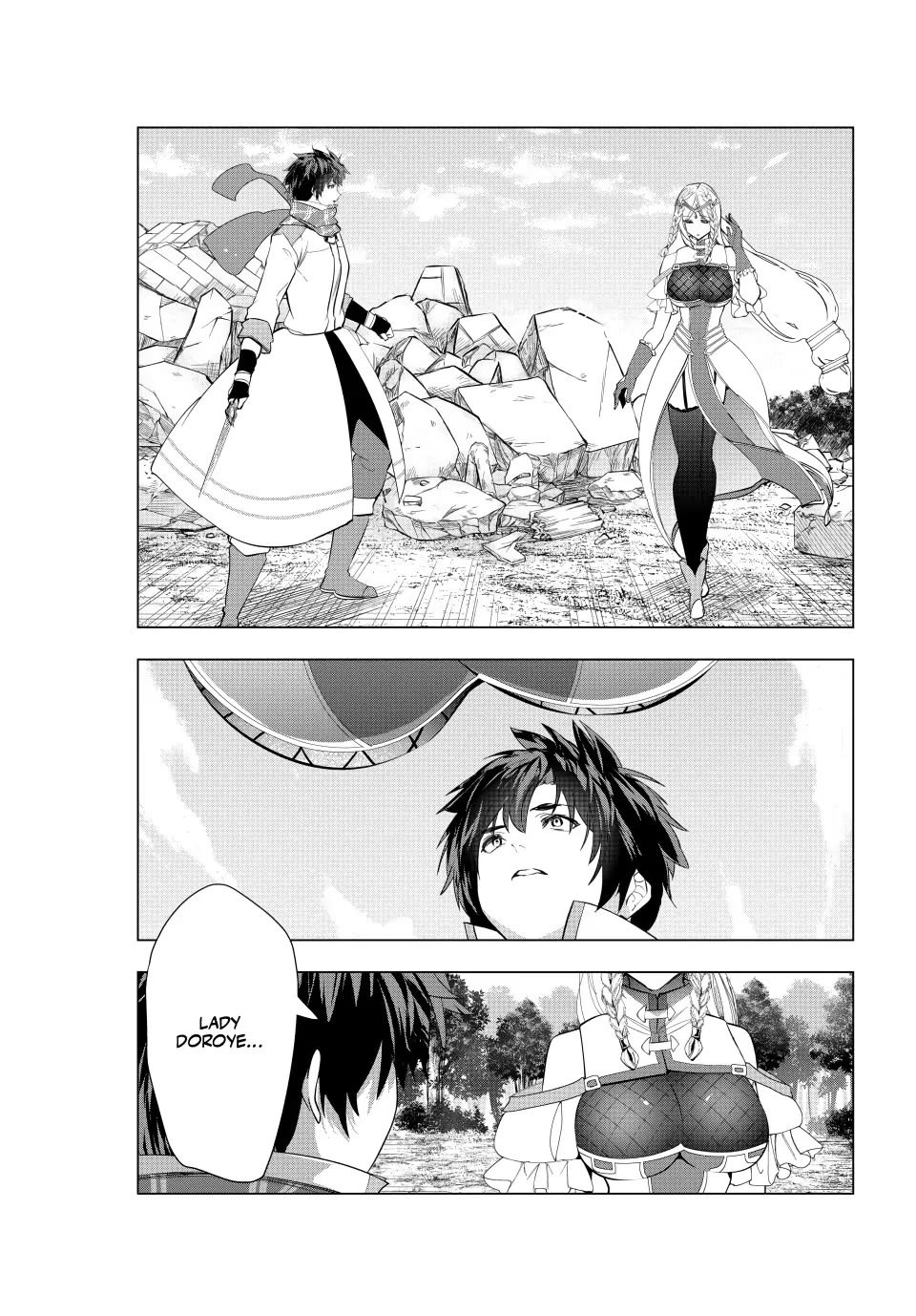 Kaiko sareta Ankoku Heishi (30-dai) no Slow na Second Life chapter 63 page 1