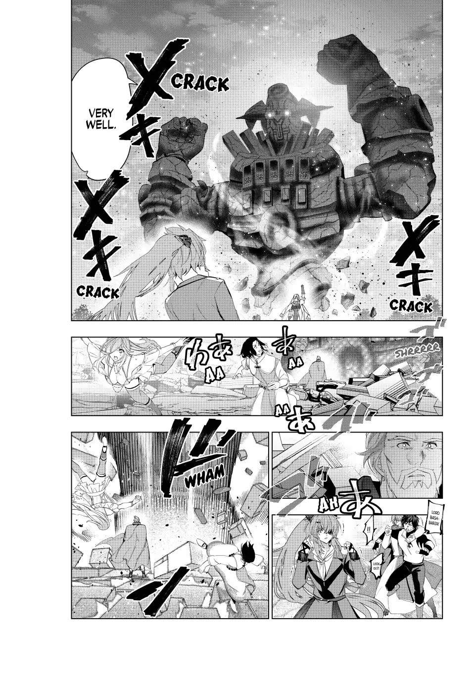 Kaiko sareta Ankoku Heishi (30-dai) no Slow na Second Life chapter 63 page 11