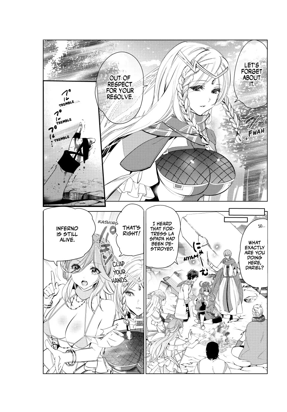 Kaiko sareta Ankoku Heishi (30-dai) no Slow na Second Life chapter 63 page 13