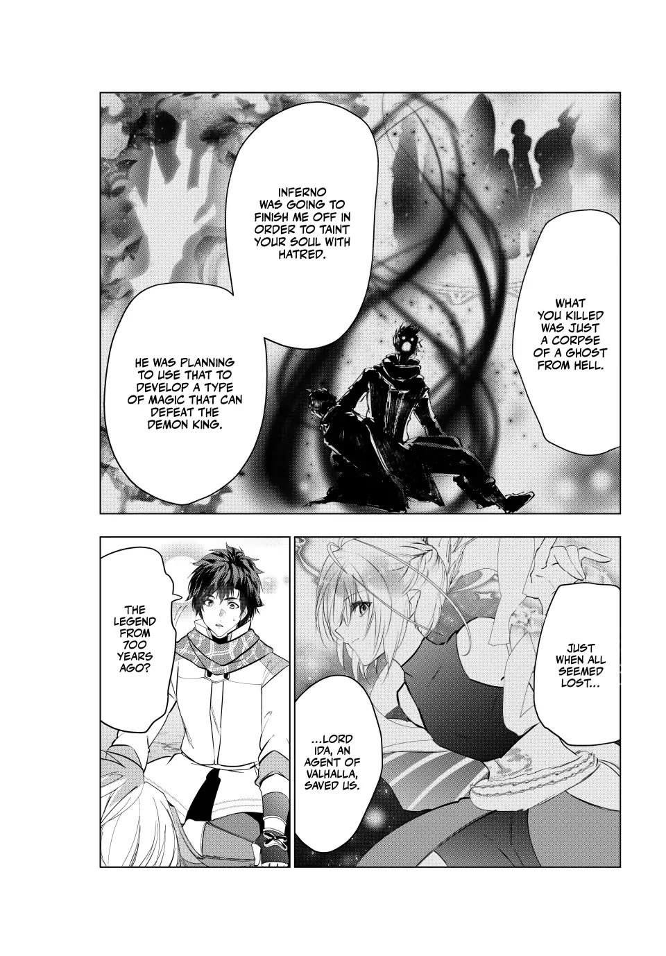 Kaiko sareta Ankoku Heishi (30-dai) no Slow na Second Life chapter 63 page 15