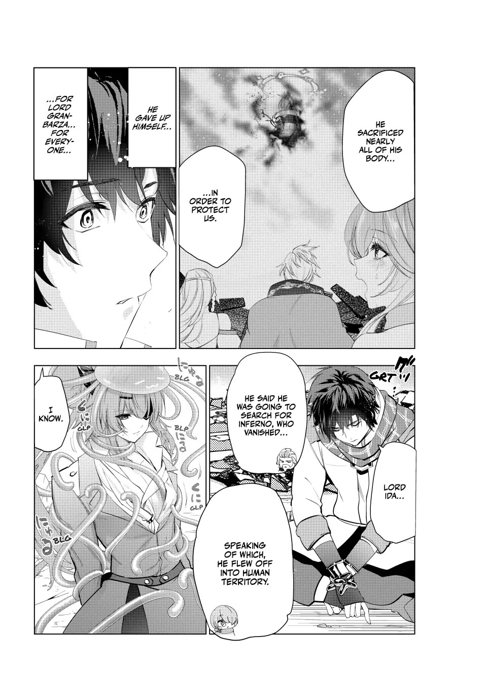 Kaiko sareta Ankoku Heishi (30-dai) no Slow na Second Life chapter 63 page 16