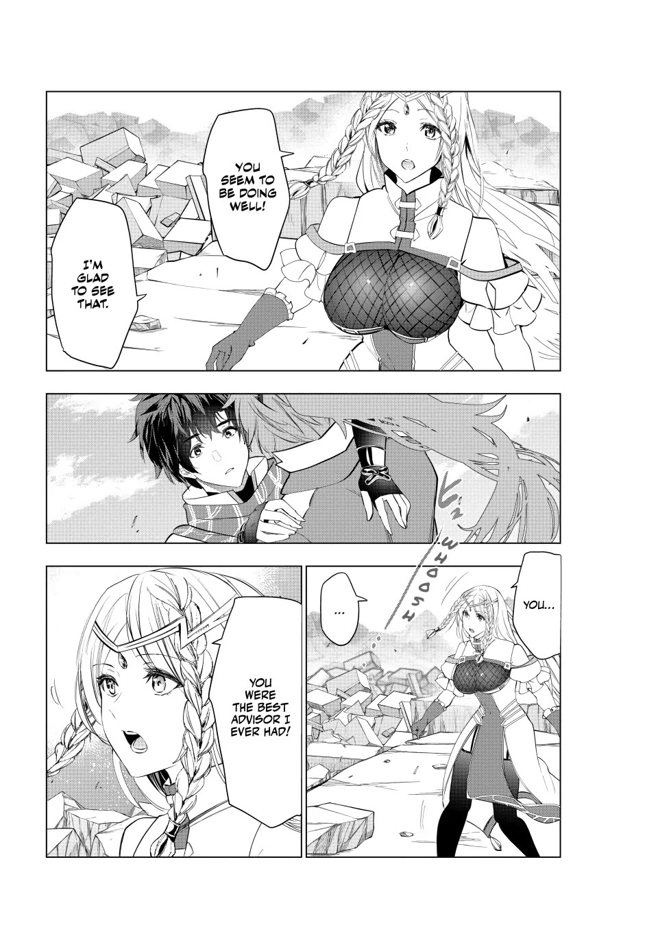 Kaiko sareta Ankoku Heishi (30-dai) no Slow na Second Life chapter 63 page 18