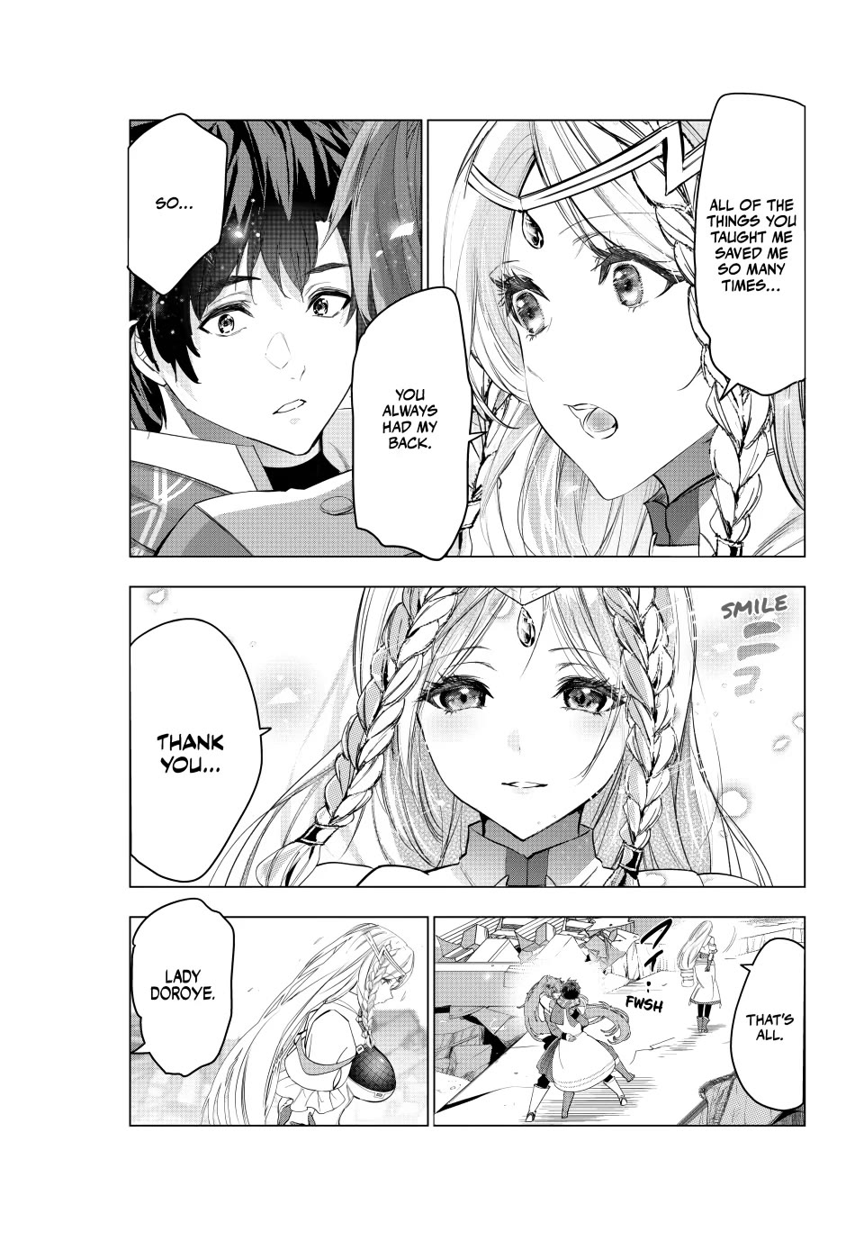 Kaiko sareta Ankoku Heishi (30-dai) no Slow na Second Life chapter 63 page 19