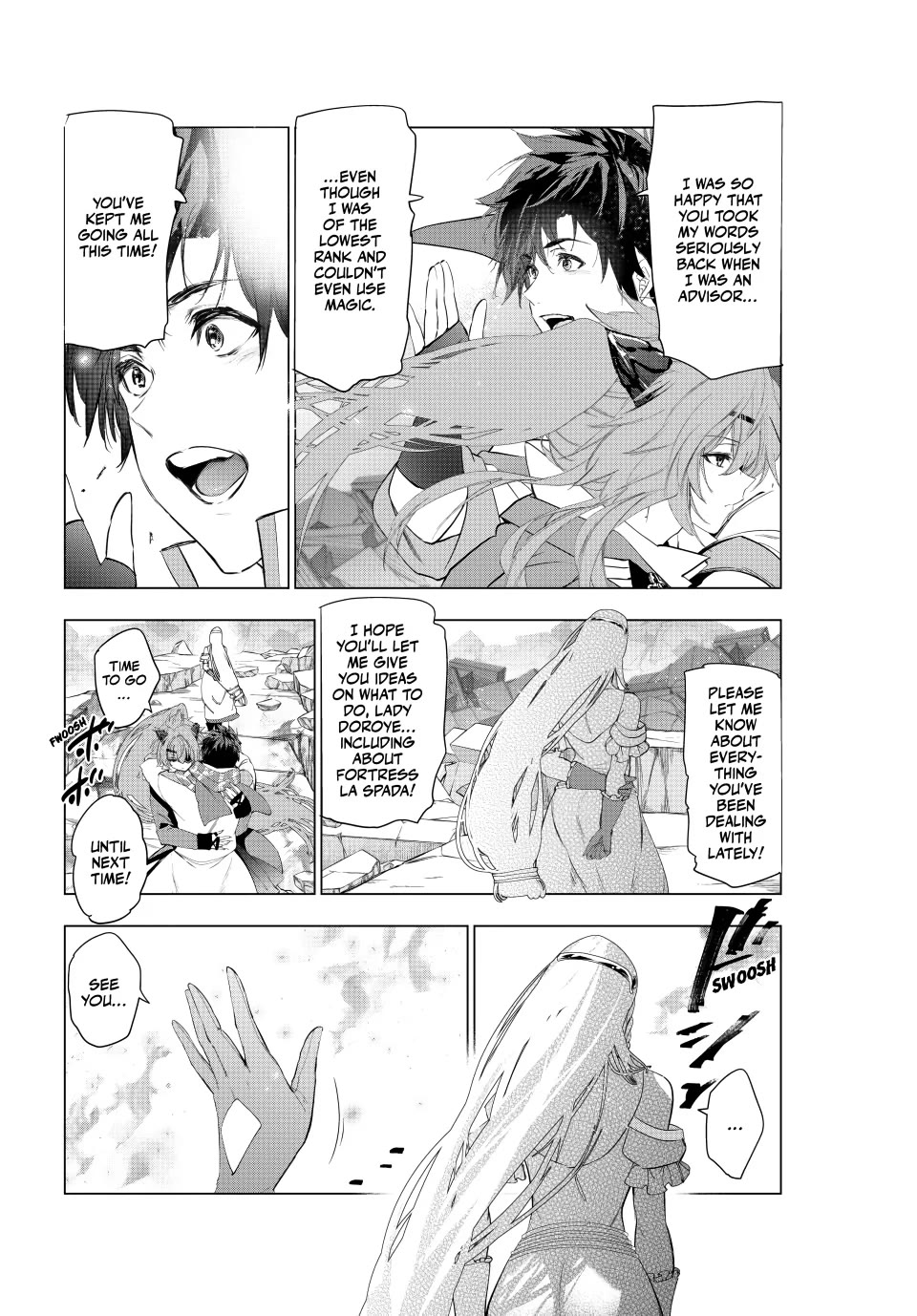 Kaiko sareta Ankoku Heishi (30-dai) no Slow na Second Life chapter 63 page 20