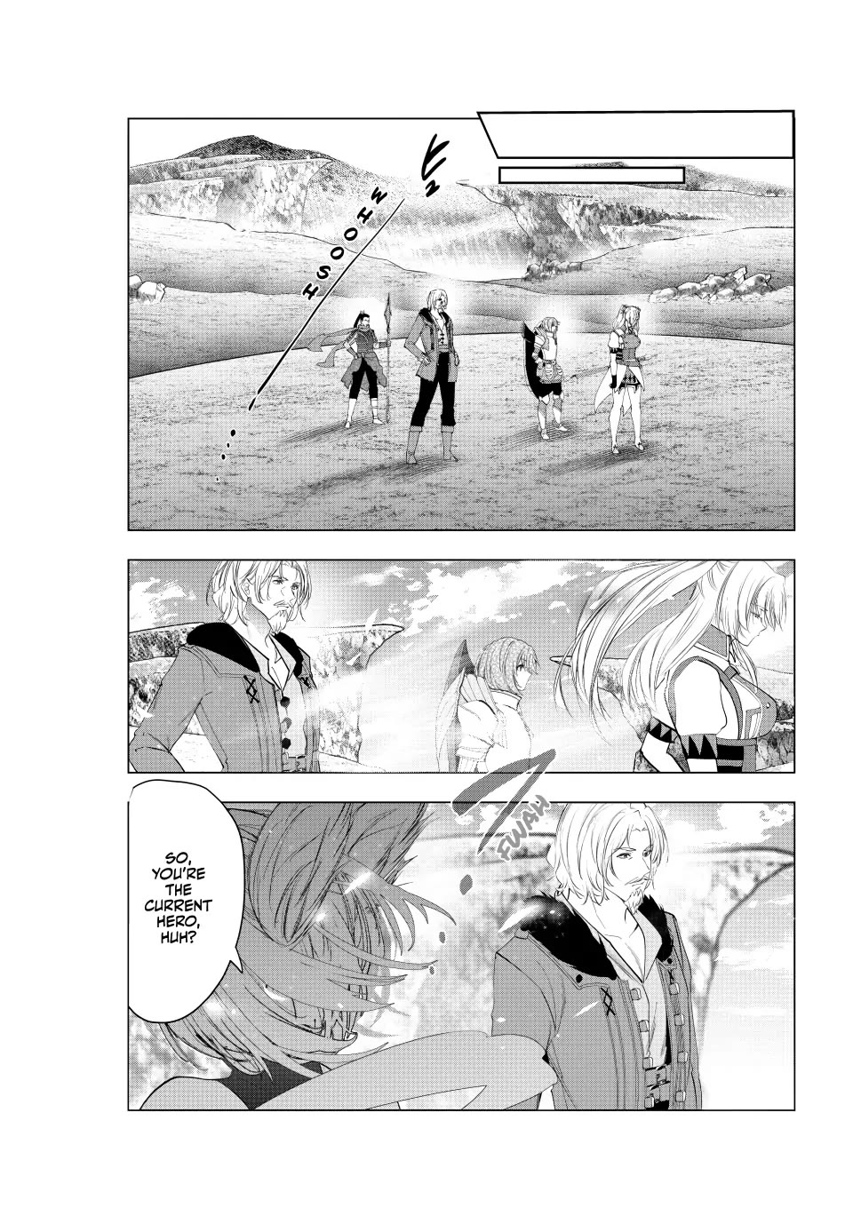 Kaiko sareta Ankoku Heishi (30-dai) no Slow na Second Life chapter 63 page 21