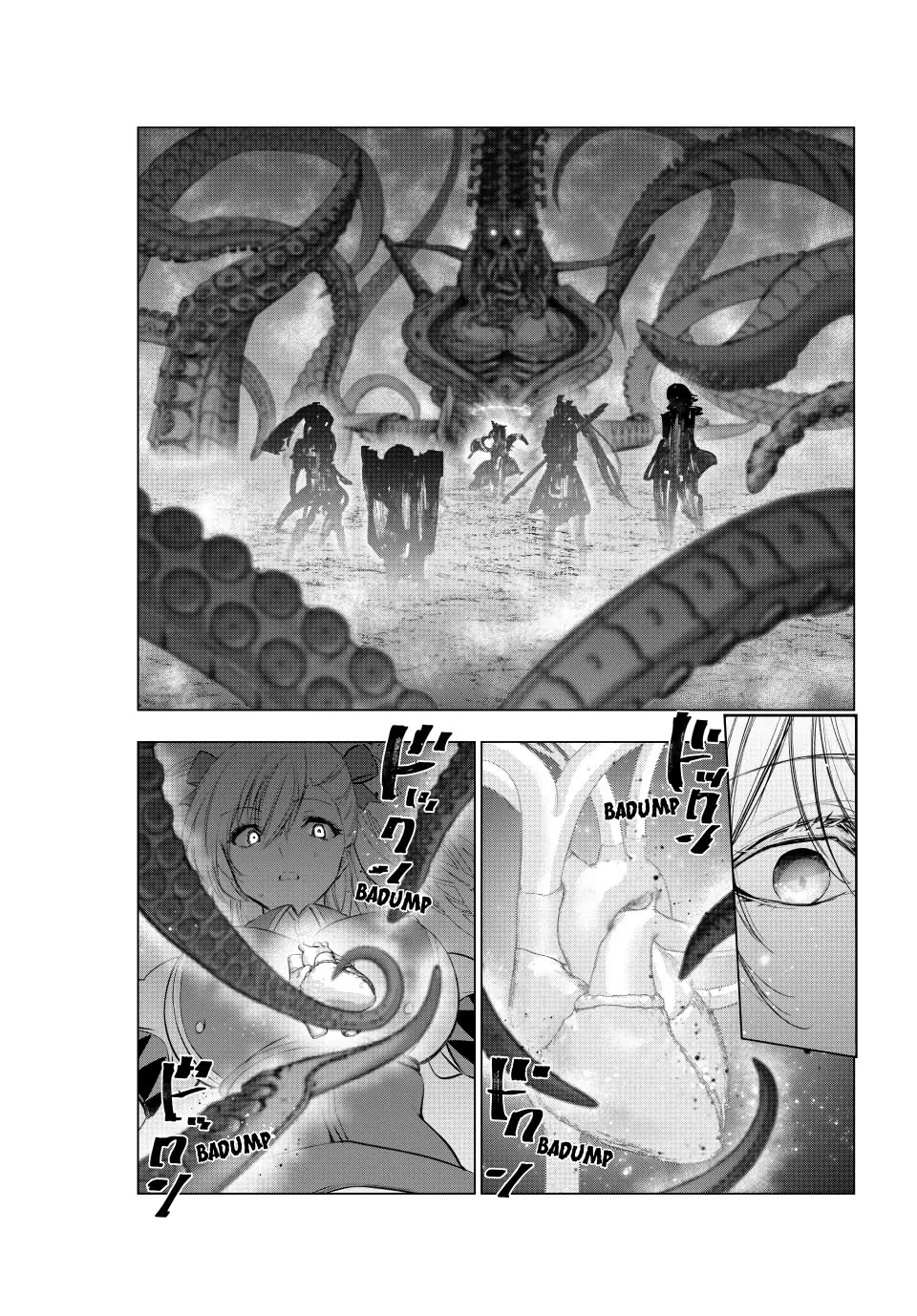 Kaiko sareta Ankoku Heishi (30-dai) no Slow na Second Life chapter 63 page 23