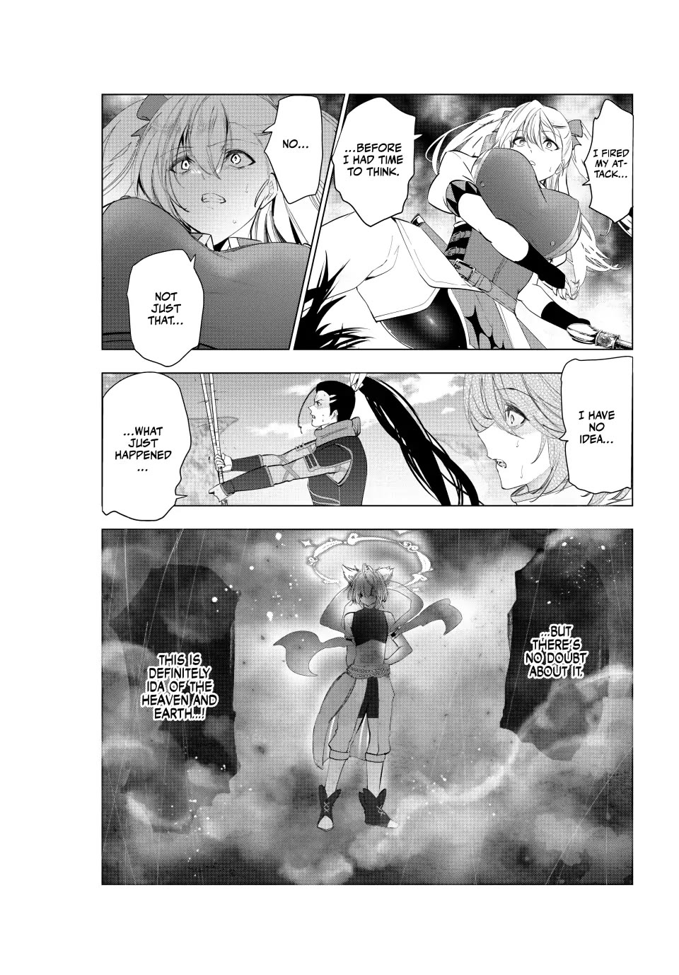 Kaiko sareta Ankoku Heishi (30-dai) no Slow na Second Life chapter 63 page 25