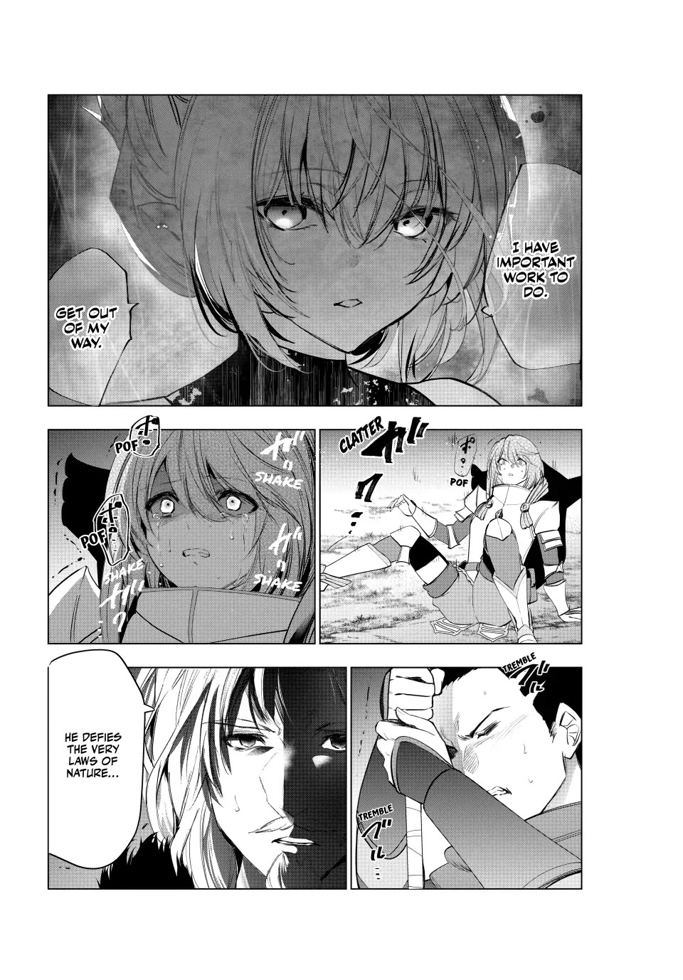 Kaiko sareta Ankoku Heishi (30-dai) no Slow na Second Life chapter 63 page 26