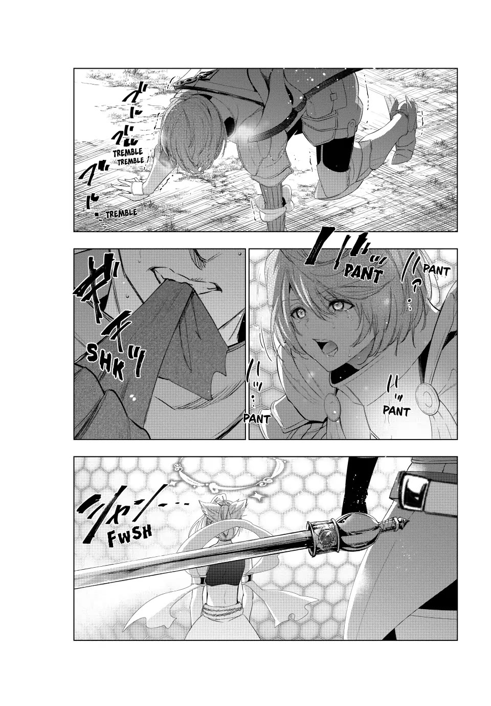 Kaiko sareta Ankoku Heishi (30-dai) no Slow na Second Life chapter 63 page 29