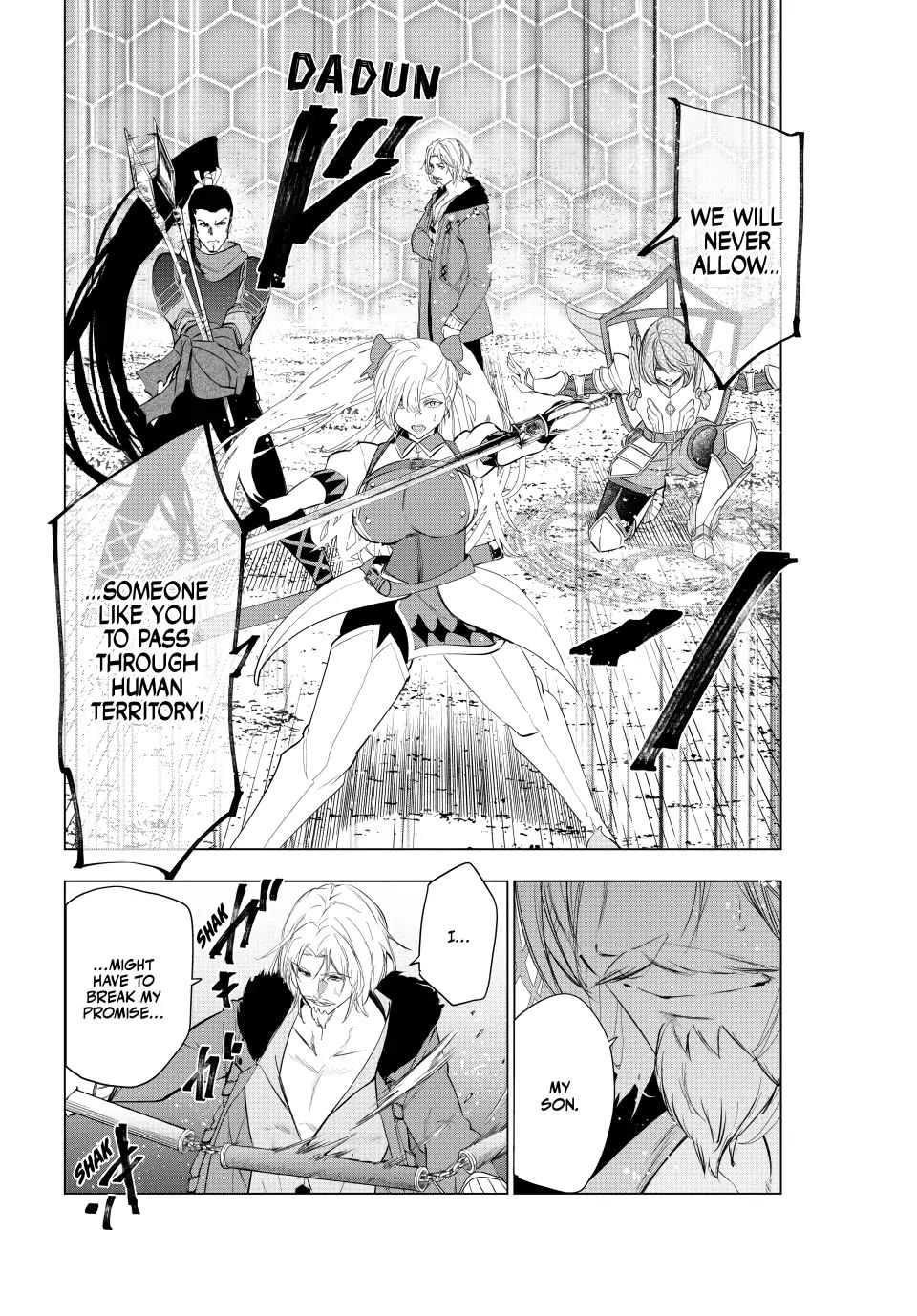 Kaiko sareta Ankoku Heishi (30-dai) no Slow na Second Life chapter 63 page 30