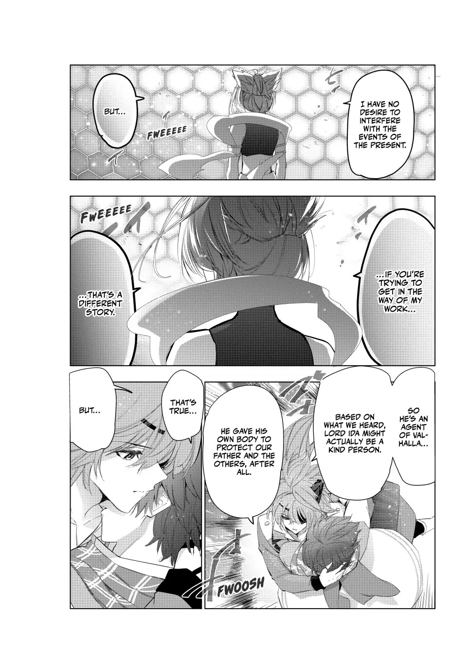 Kaiko sareta Ankoku Heishi (30-dai) no Slow na Second Life chapter 63 page 31