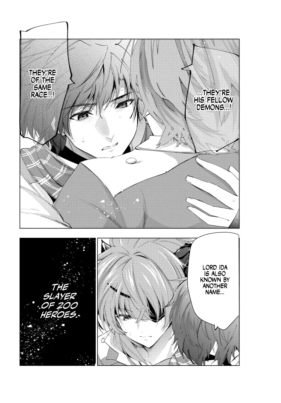 Kaiko sareta Ankoku Heishi (30-dai) no Slow na Second Life chapter 63 page 32