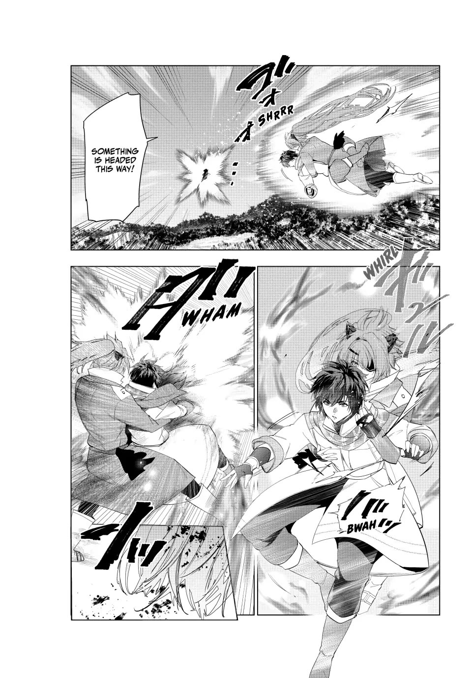 Kaiko sareta Ankoku Heishi (30-dai) no Slow na Second Life chapter 63 page 33