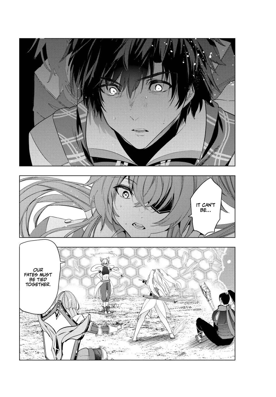 Kaiko sareta Ankoku Heishi (30-dai) no Slow na Second Life chapter 63 page 34