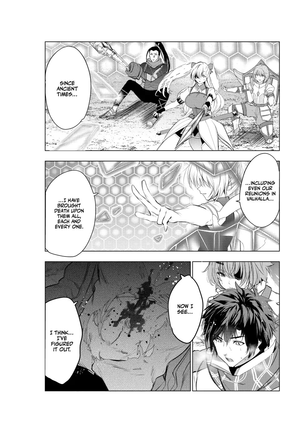 Kaiko sareta Ankoku Heishi (30-dai) no Slow na Second Life chapter 63 page 35