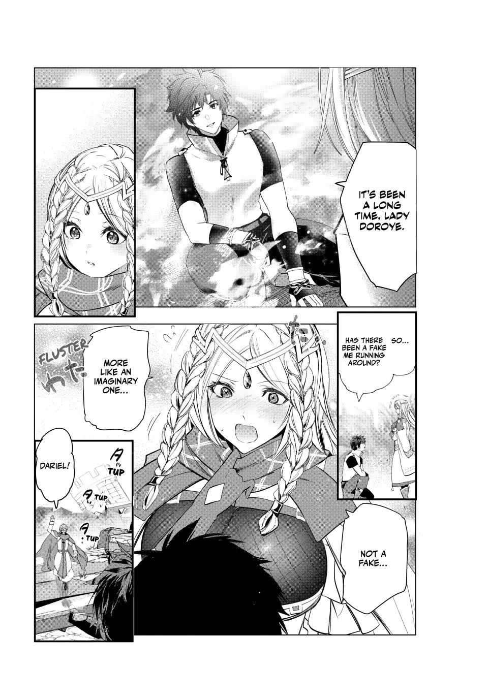 Kaiko sareta Ankoku Heishi (30-dai) no Slow na Second Life chapter 63 page 4