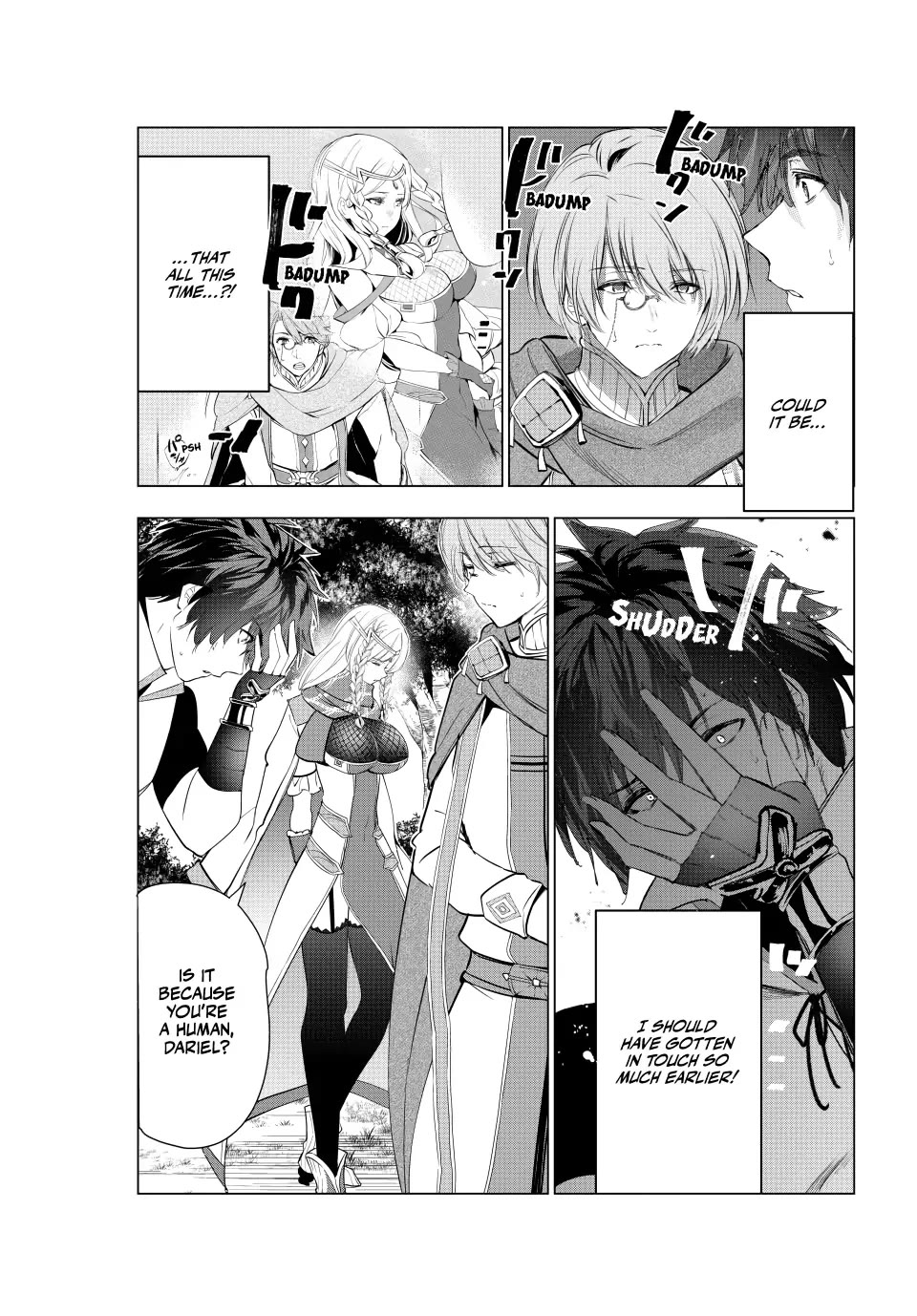 Kaiko sareta Ankoku Heishi (30-dai) no Slow na Second Life chapter 63 page 7