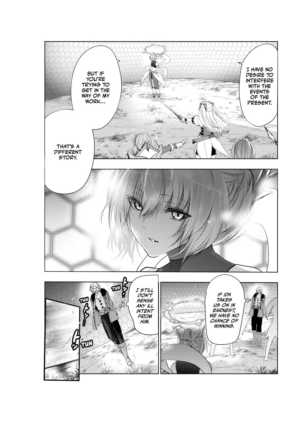 Kaiko sareta Ankoku Heishi (30-dai) no Slow na Second Life chapter 64 page 1