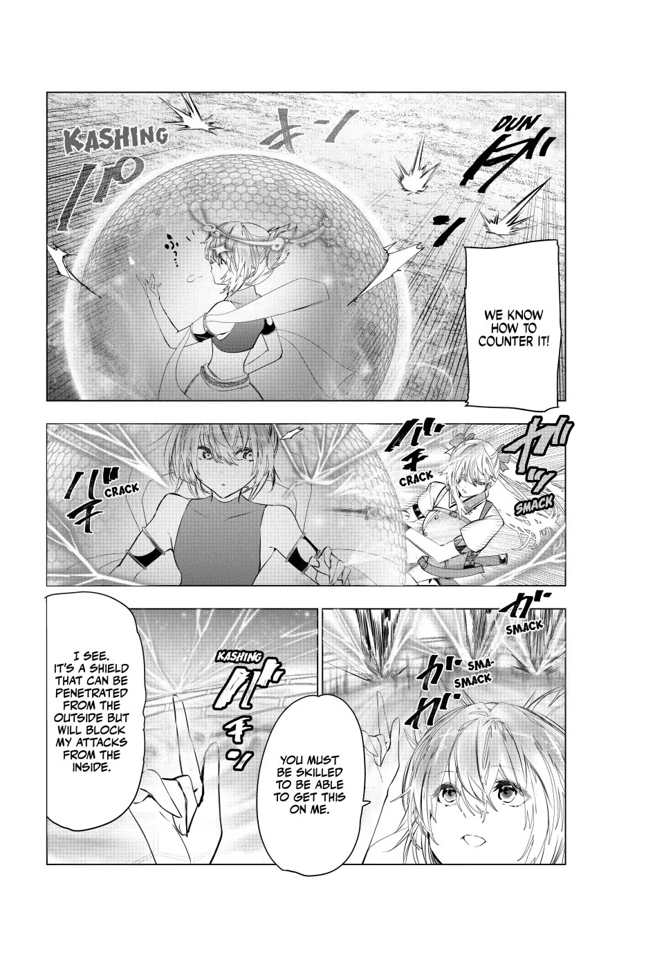 Kaiko sareta Ankoku Heishi (30-dai) no Slow na Second Life chapter 64 page 10