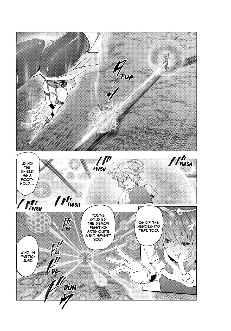 Kaiko sareta Ankoku Heishi (30-dai) no Slow na Second Life chapter 64 page 12