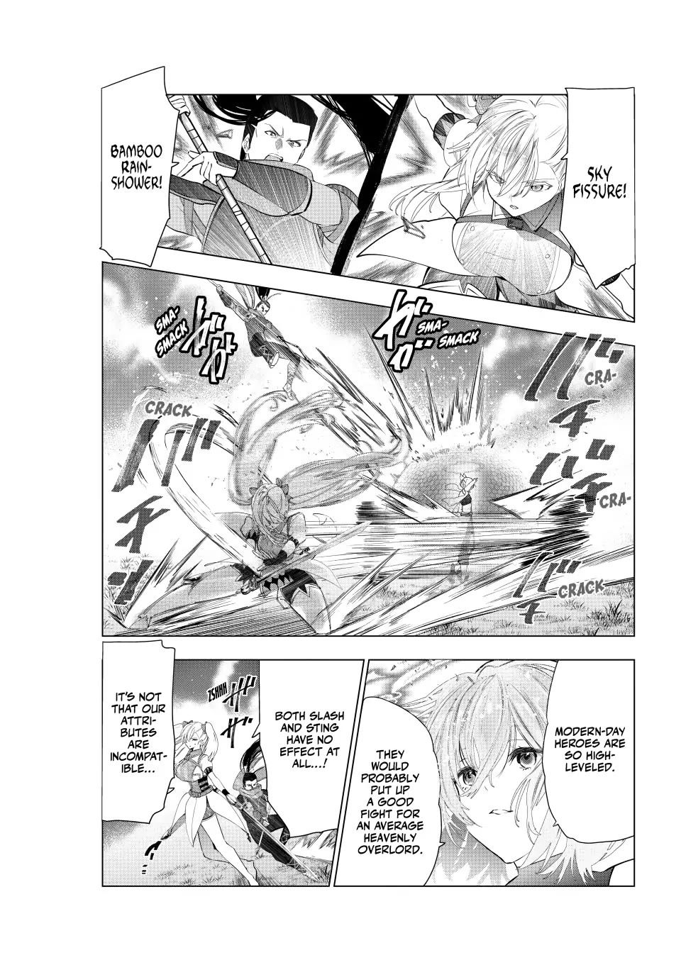 Kaiko sareta Ankoku Heishi (30-dai) no Slow na Second Life chapter 64 page 13