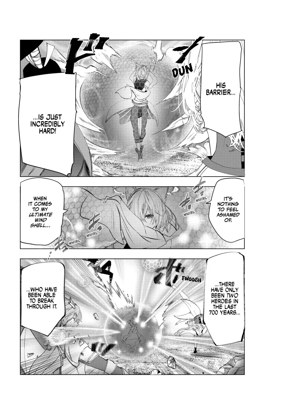 Kaiko sareta Ankoku Heishi (30-dai) no Slow na Second Life chapter 64 page 14