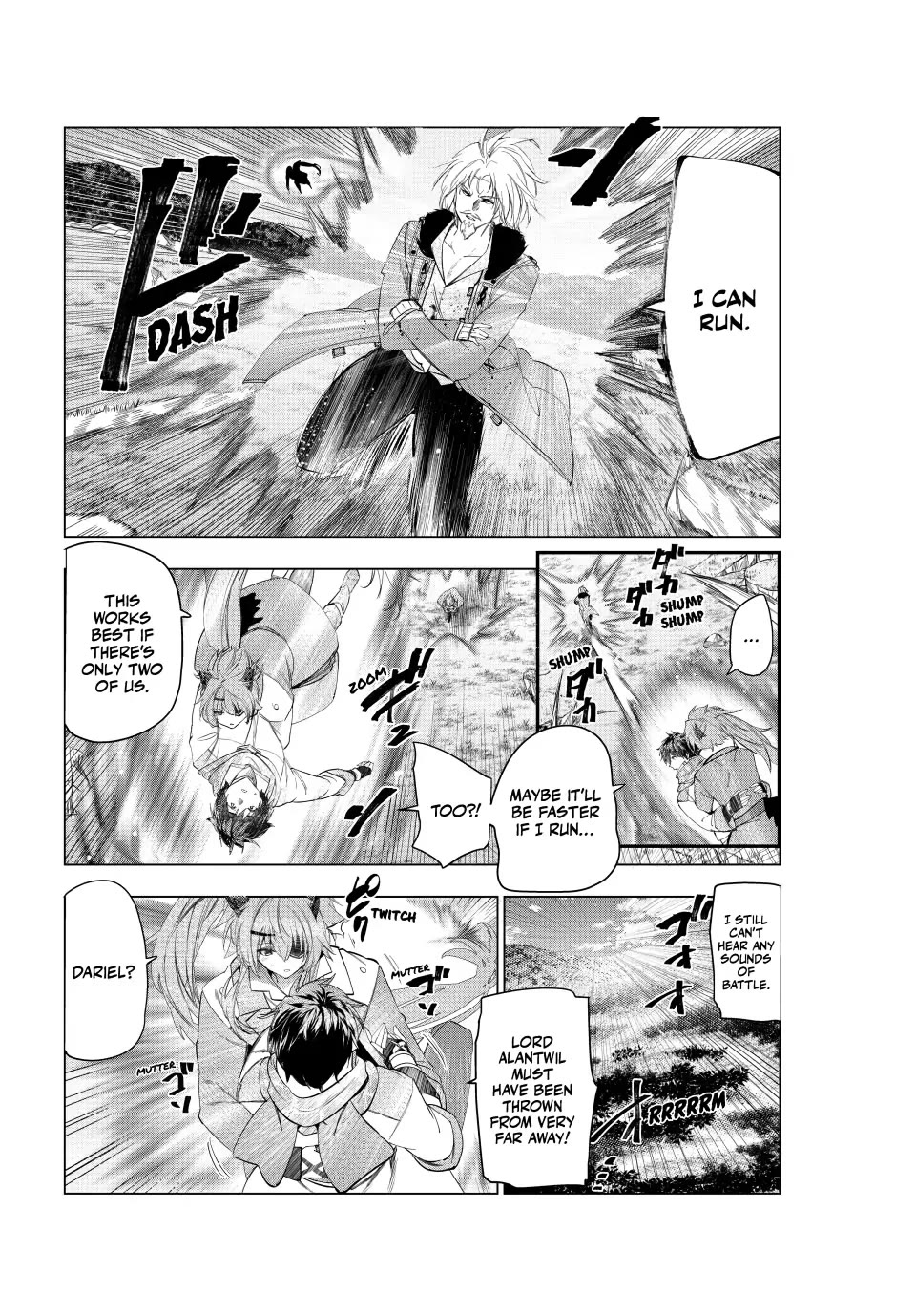 Kaiko sareta Ankoku Heishi (30-dai) no Slow na Second Life chapter 64 page 16