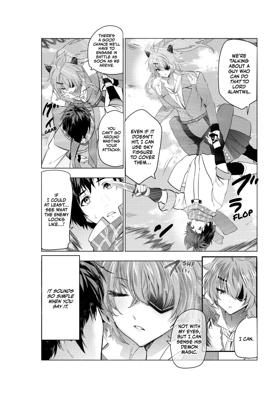 Kaiko sareta Ankoku Heishi (30-dai) no Slow na Second Life chapter 64 page 17