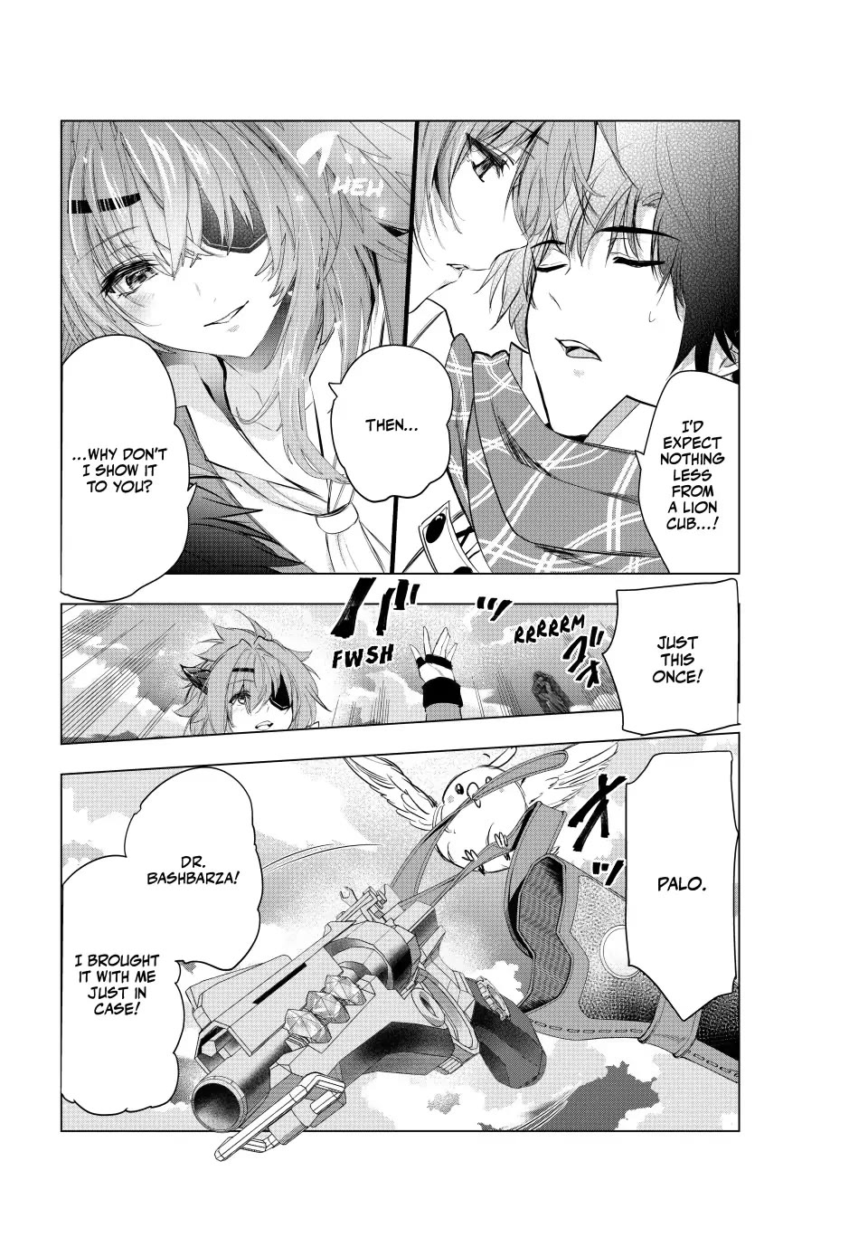 Kaiko sareta Ankoku Heishi (30-dai) no Slow na Second Life chapter 64 page 18