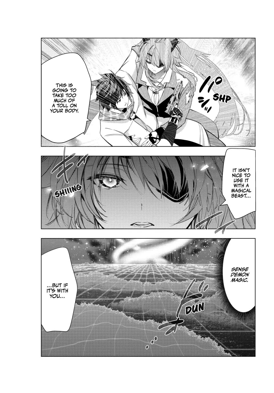 Kaiko sareta Ankoku Heishi (30-dai) no Slow na Second Life chapter 64 page 19