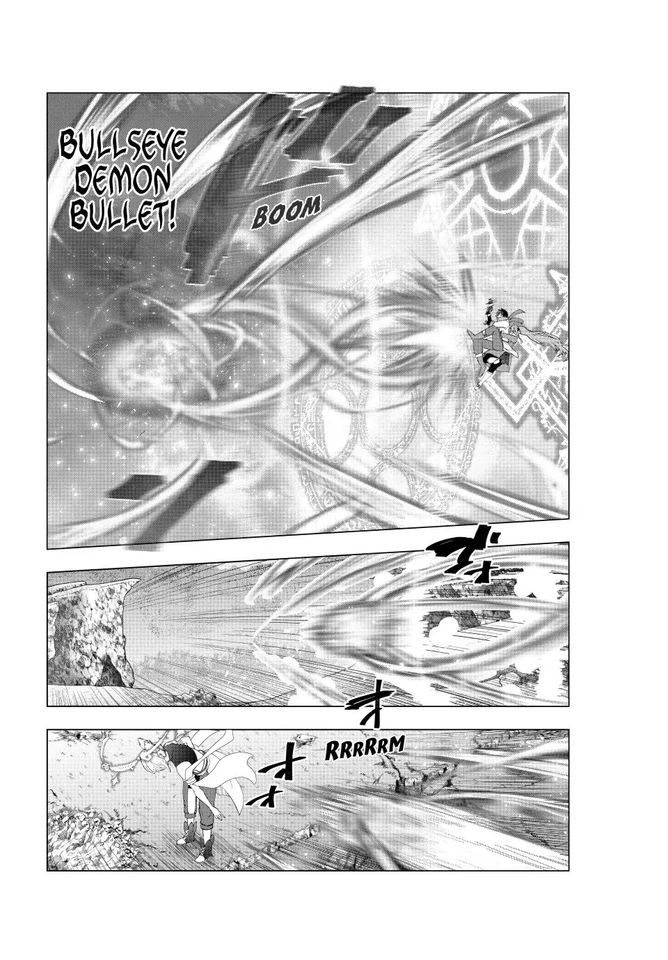 Kaiko sareta Ankoku Heishi (30-dai) no Slow na Second Life chapter 64 page 22