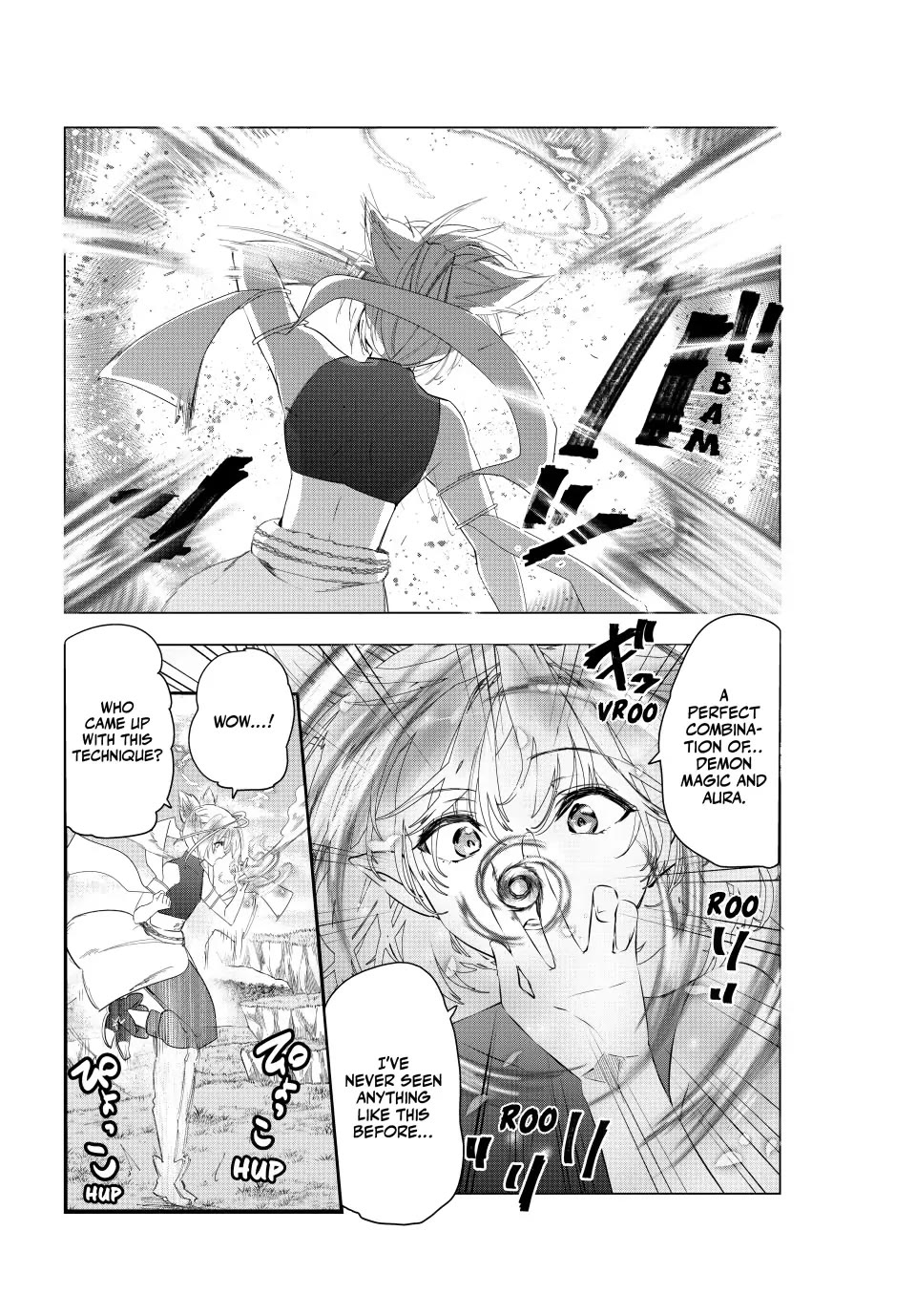 Kaiko sareta Ankoku Heishi (30-dai) no Slow na Second Life chapter 64 page 24