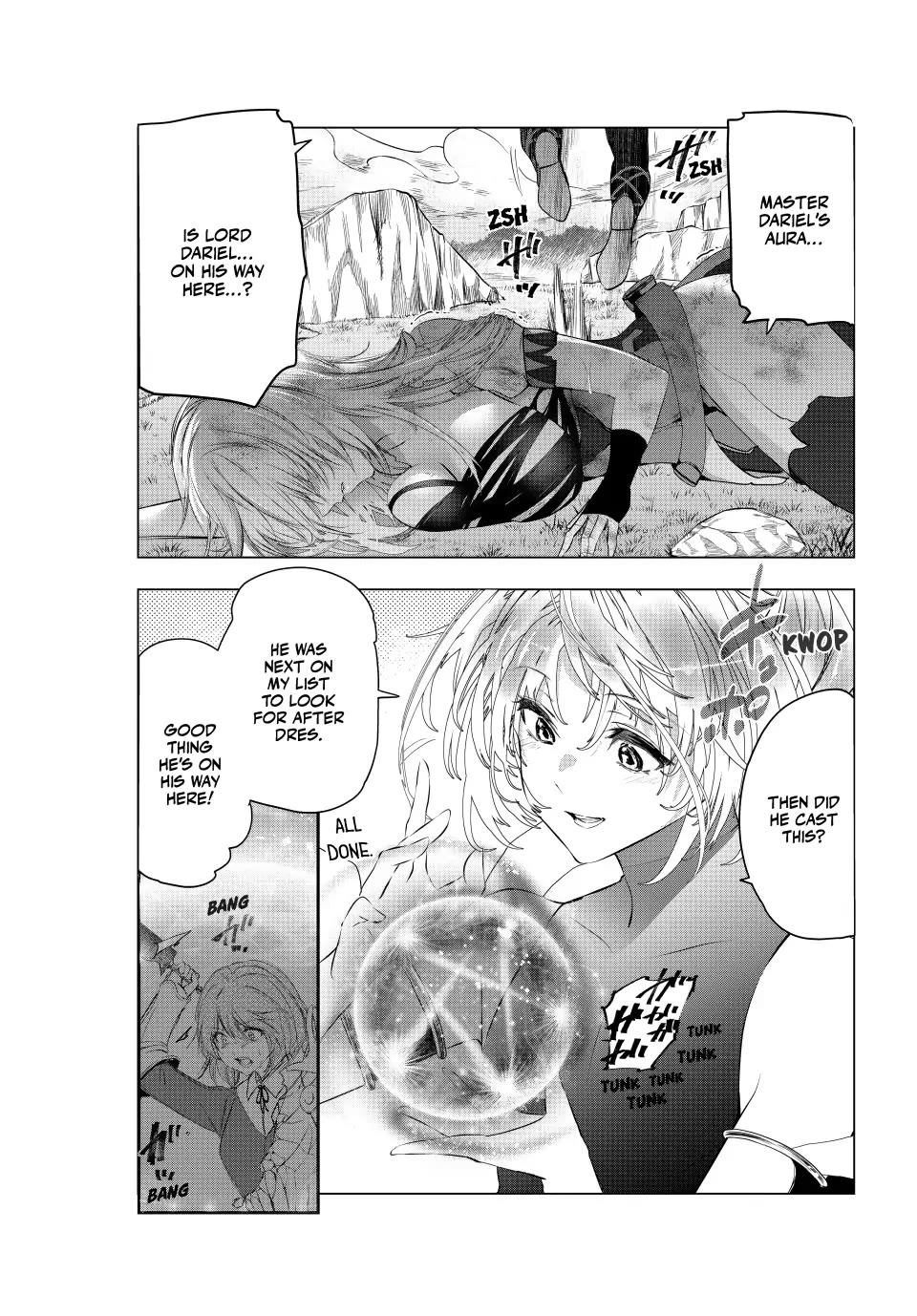 Kaiko sareta Ankoku Heishi (30-dai) no Slow na Second Life chapter 64 page 25