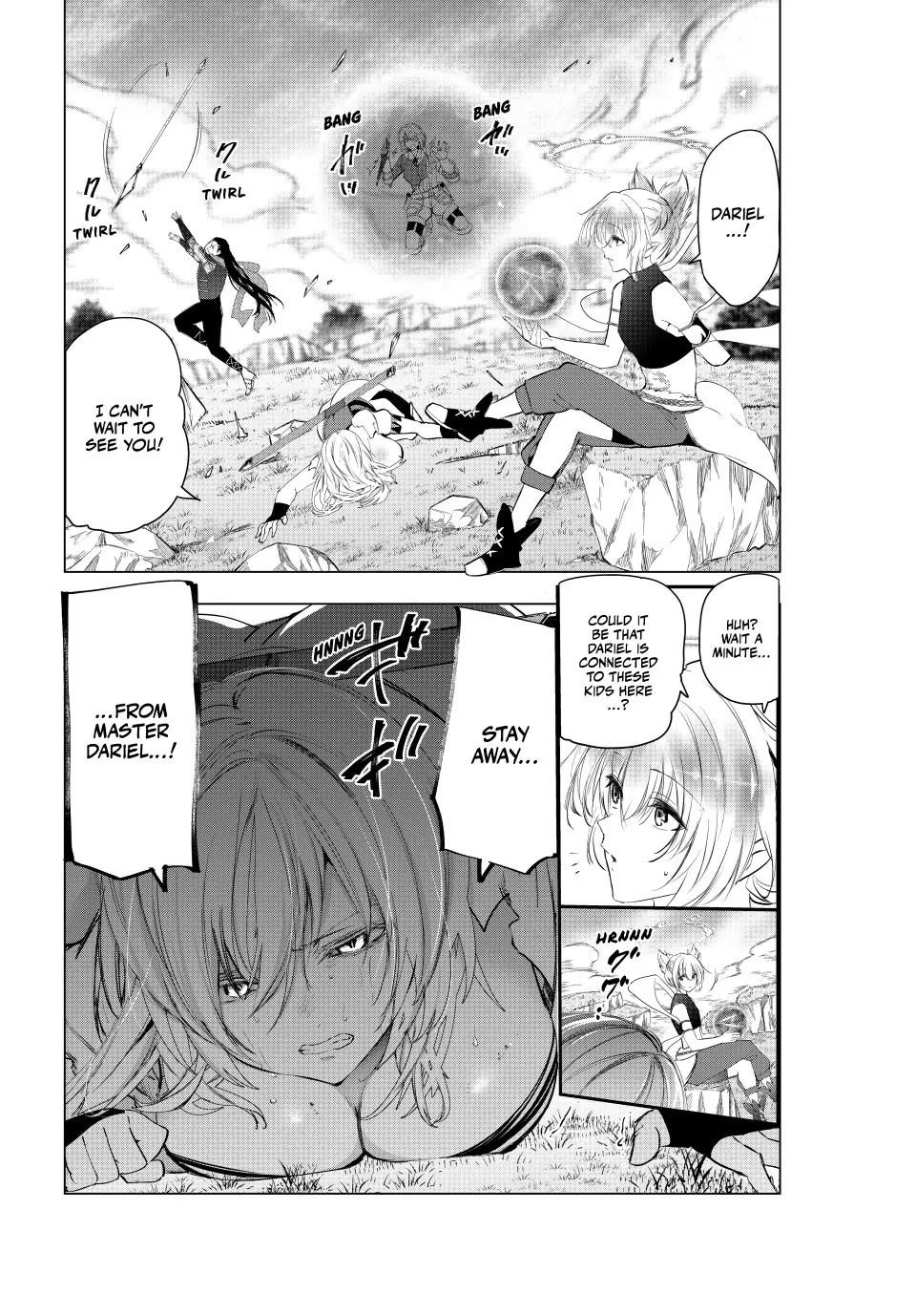 Kaiko sareta Ankoku Heishi (30-dai) no Slow na Second Life chapter 64 page 26