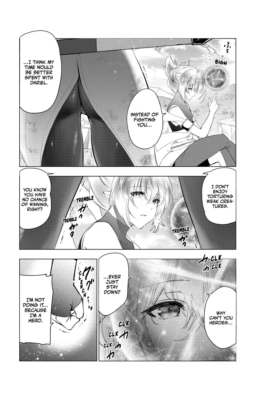 Kaiko sareta Ankoku Heishi (30-dai) no Slow na Second Life chapter 64 page 28