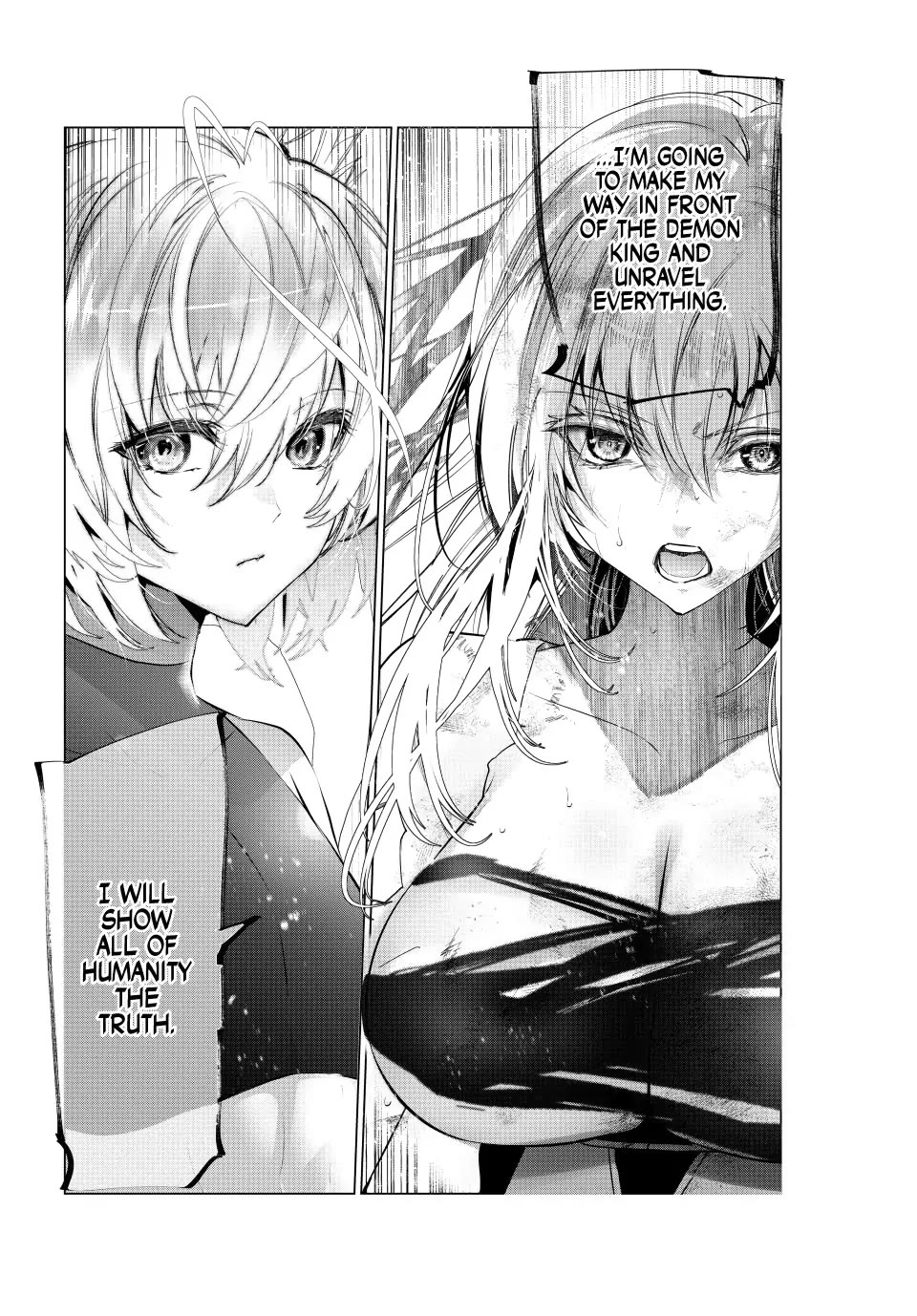 Kaiko sareta Ankoku Heishi (30-dai) no Slow na Second Life chapter 64 page 30