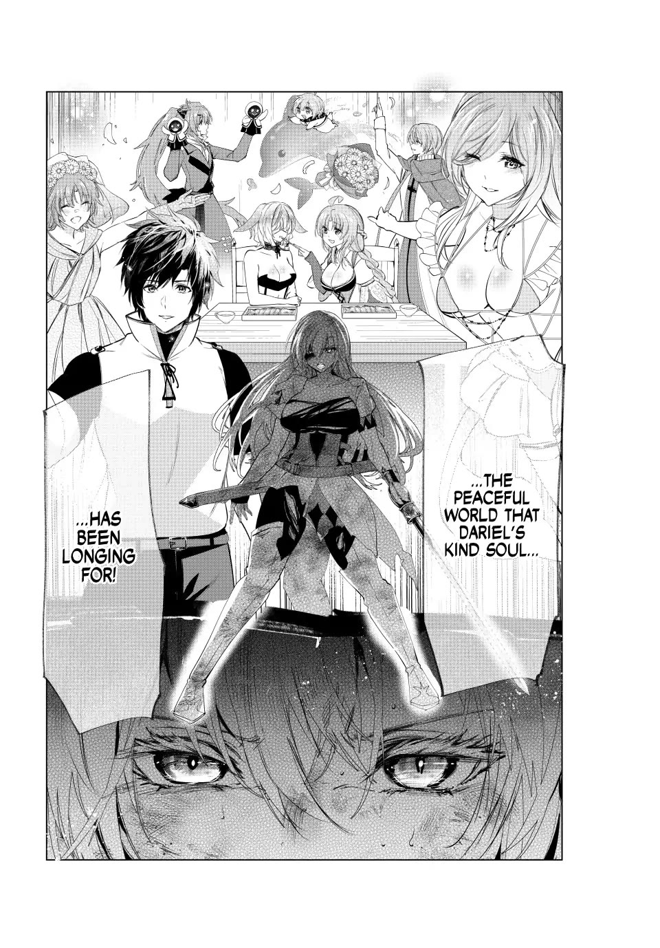 Kaiko sareta Ankoku Heishi (30-dai) no Slow na Second Life chapter 64 page 32