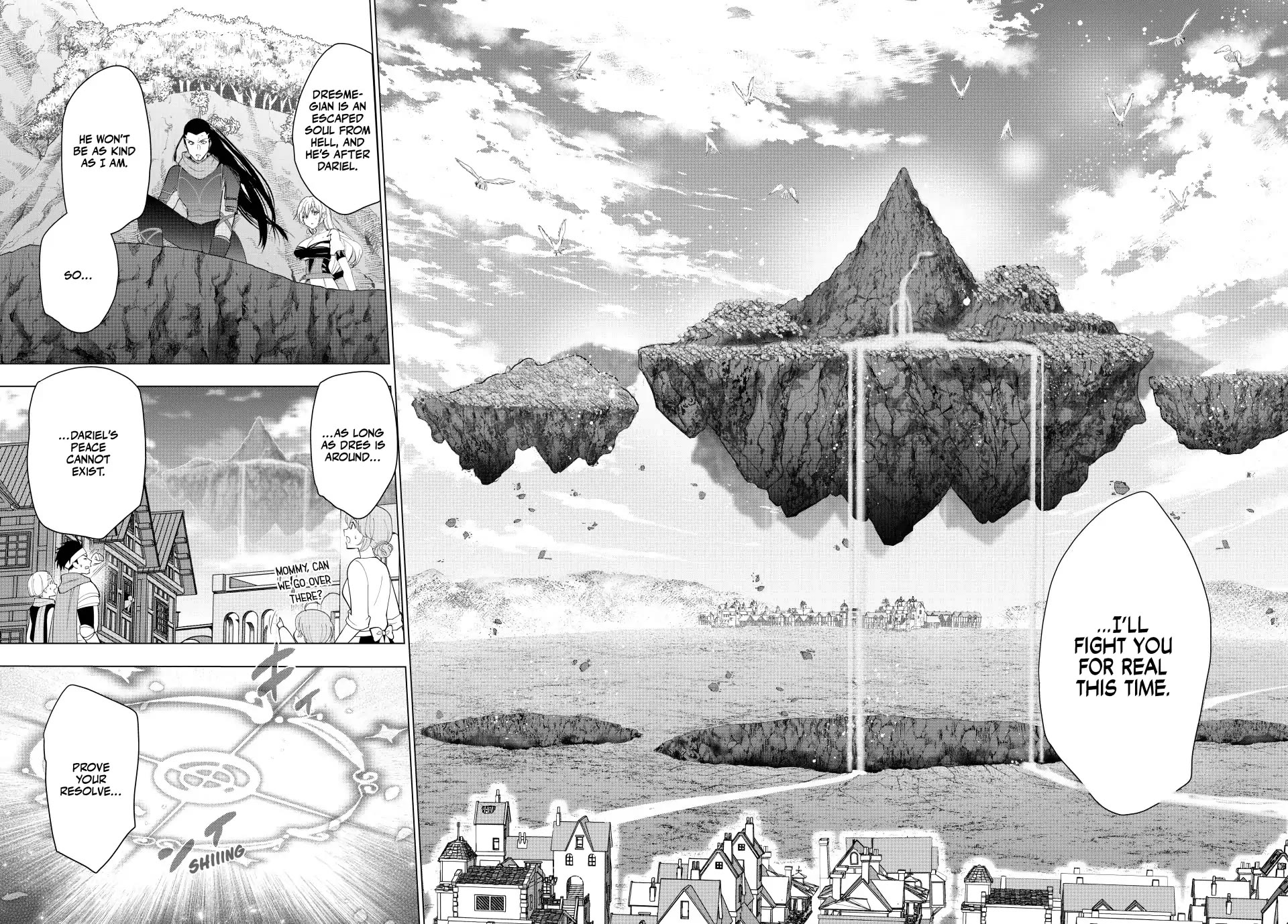 Kaiko sareta Ankoku Heishi (30-dai) no Slow na Second Life chapter 64 page 34