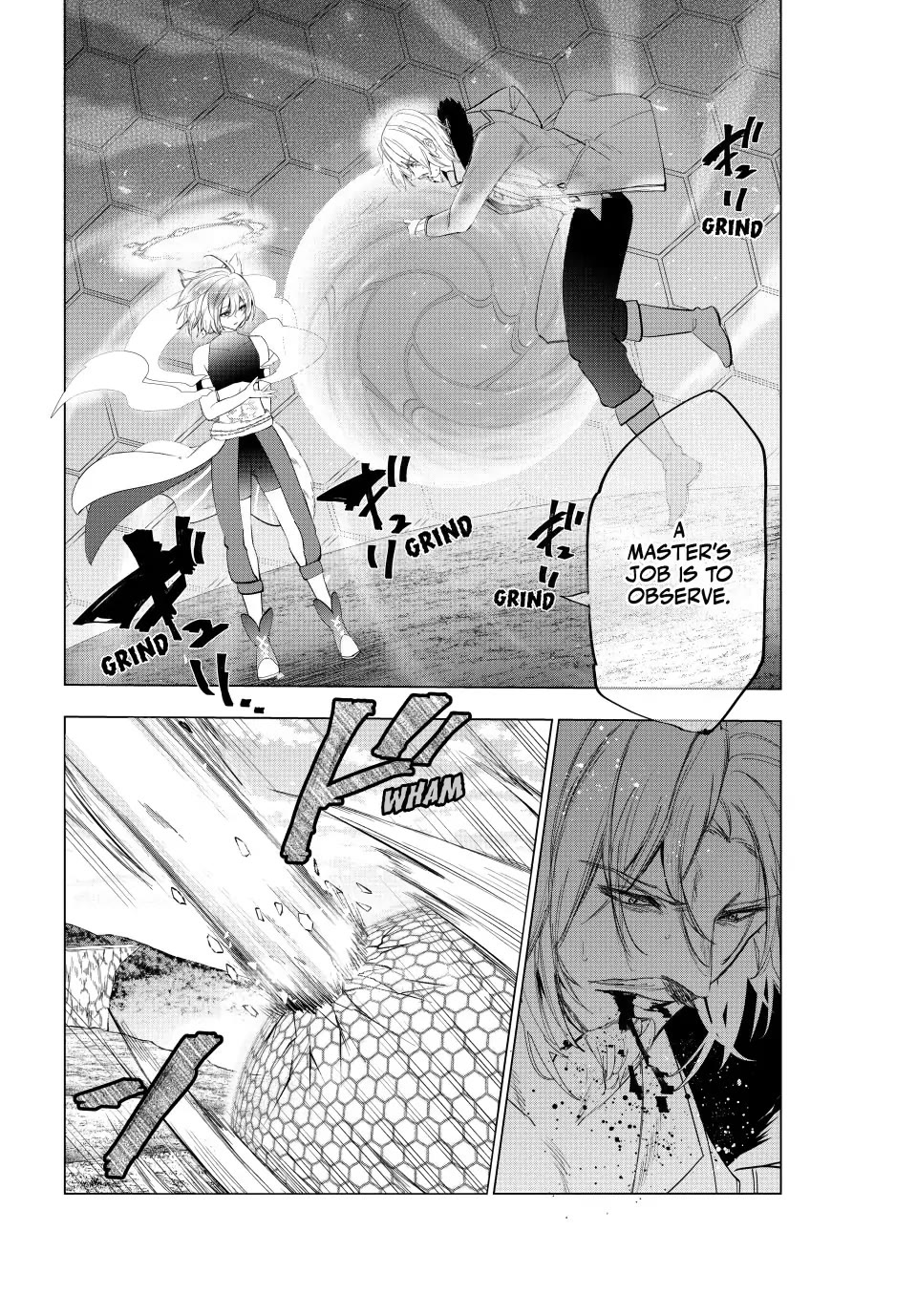 Kaiko sareta Ankoku Heishi (30-dai) no Slow na Second Life chapter 64 page 4