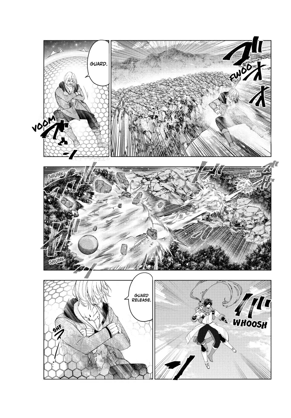 Kaiko sareta Ankoku Heishi (30-dai) no Slow na Second Life chapter 64 page 5