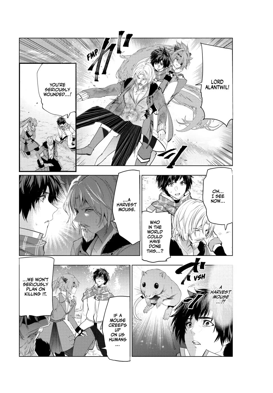 Kaiko sareta Ankoku Heishi (30-dai) no Slow na Second Life chapter 64 page 6